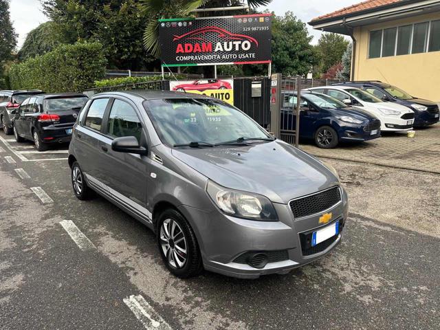 CHEVROLET Aveo usata, con ABS