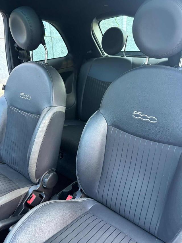FIAT 500 usata, con Cerchi in lega
