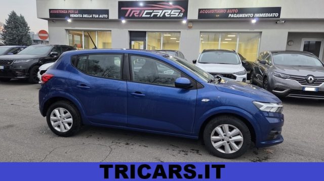 DACIA Sandero usata, con ABS