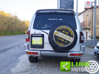 MITSUBISHI Pajero usata, con Climatizzatore
