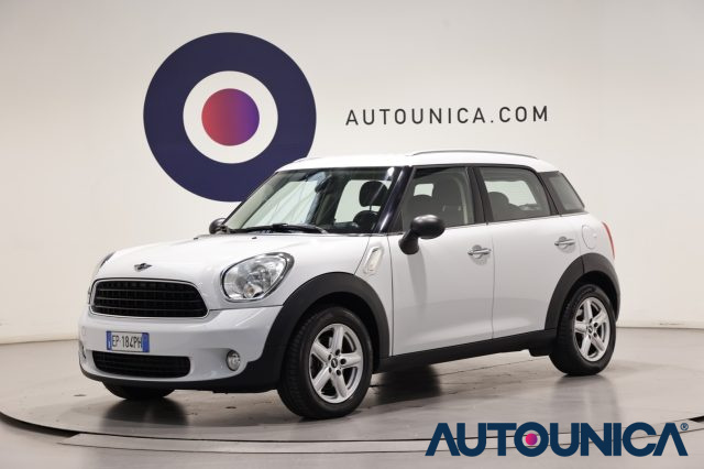 MINI Countryman usata, con ABS