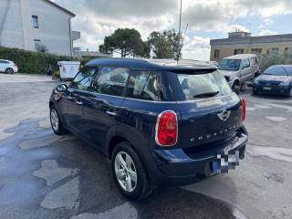MINI Countryman usata, con Cerchi in lega