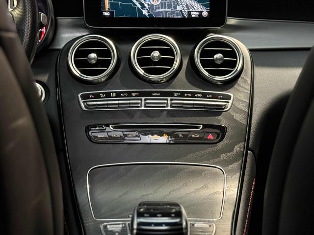 MERCEDES-BENZ GLC 43 AMG usata, con Fendinebbia