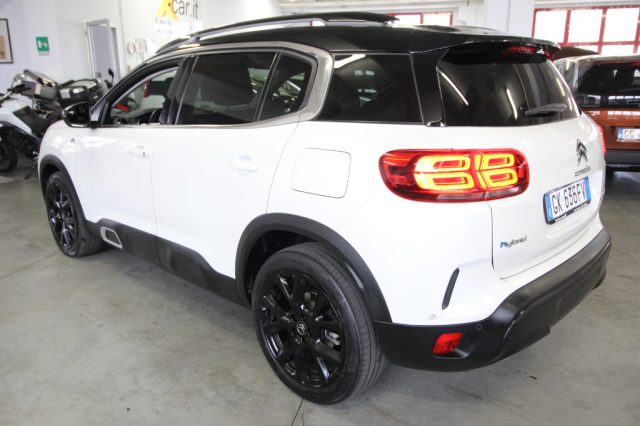 CITROEN C5 Aircross usata, con Airbag Passeggero