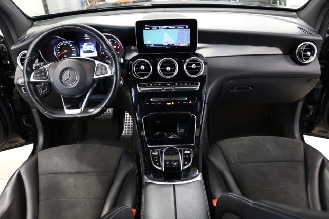 MERCEDES-BENZ GLC 250 usata, con Climatizzatore