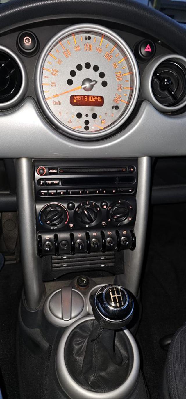 MINI One usata, con Chiusura centralizzata
