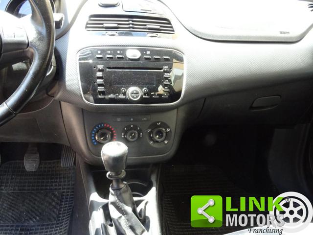 FIAT Punto Evo usata, con Servosterzo