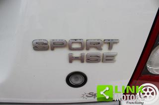 LAND ROVER Range Rover Sport usata, con Filtro antiparticolato
