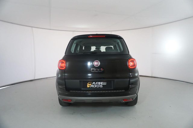 FIAT 500L usata, con Alzacristalli elettrici