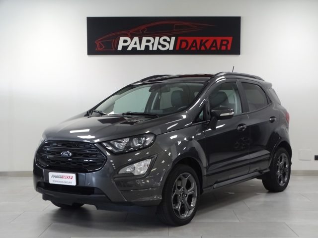 FORD EcoSport usata, con ABS