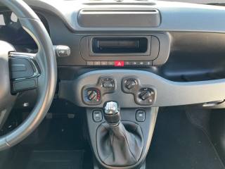 FIAT Panda usata, con Sensori di parcheggio posteriori