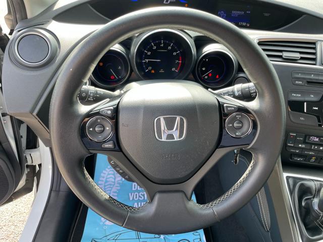 HONDA Civic usata, con Chiusura centralizzata