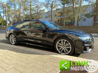 AUDI A7 usata, con Sedile posteriore sdoppiato
