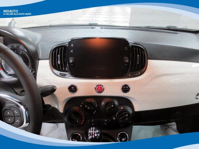 FIAT 500 usata, con Autoradio