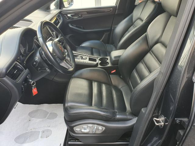 PORSCHE Macan usata, con Chiusura centralizzata