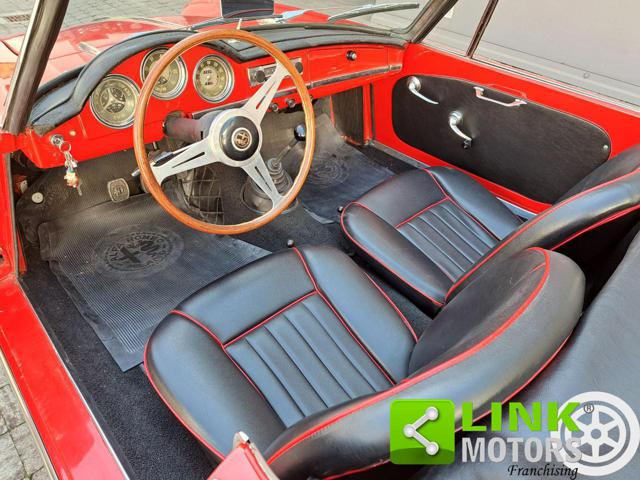 ALFA ROMEO Giulietta usata 10