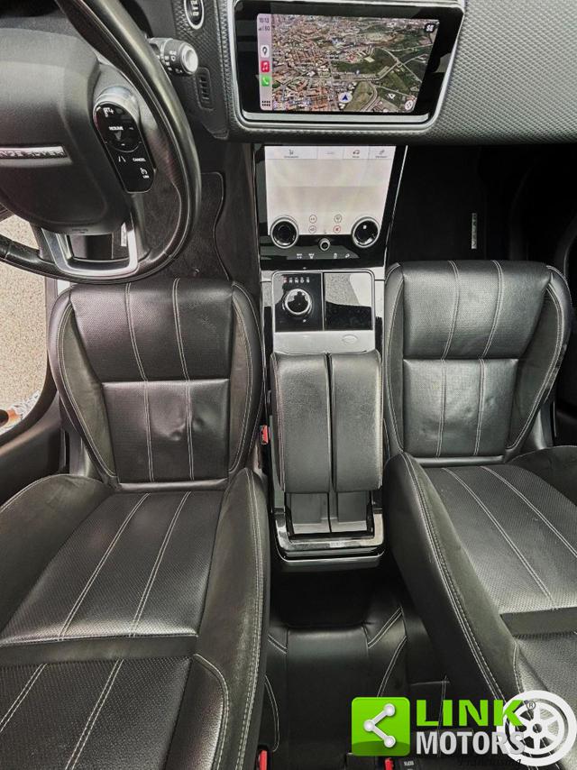 LAND ROVER Range Rover Velar usata, con Cronologia tagliandi