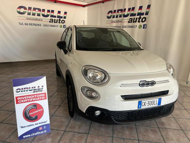 FIAT 500X usata, con Airbag