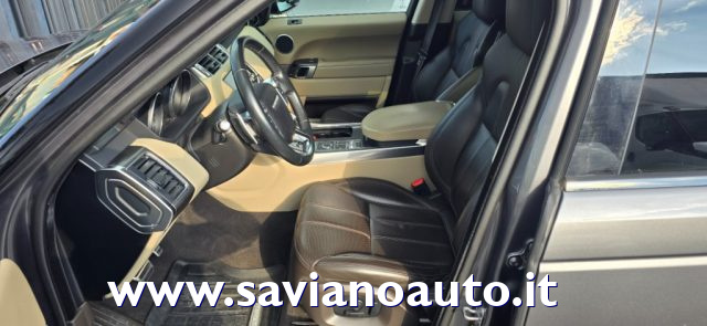 LAND ROVER Range Rover Sport usata, con Antifurto