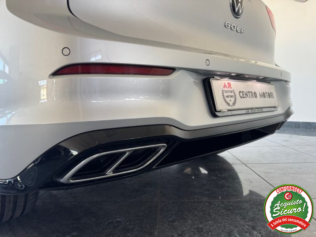 VOLKSWAGEN Golf usata, con Sedile posteriore sdoppiato
