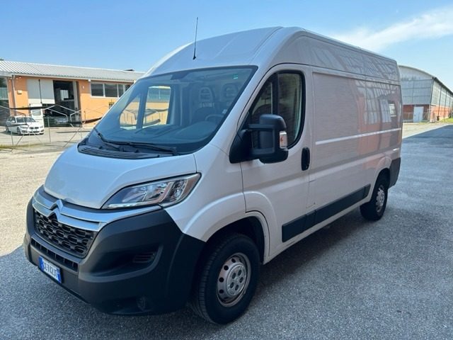 CITROEN Jumper usata, con ABS