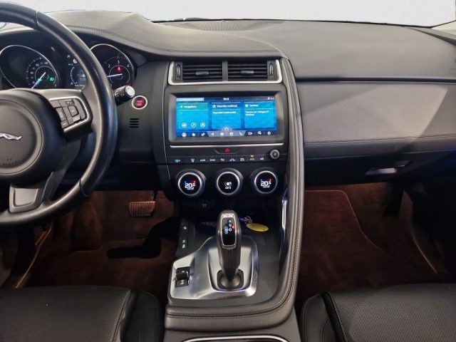 JAGUAR E-Pace usata, con Cruise Control