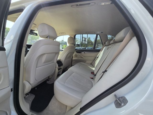 BMW X5 usata, con Cerchi in lega