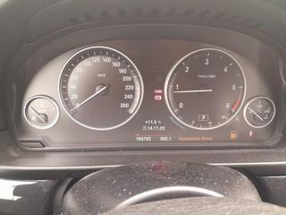 BMW 520 usata, con Autoradio