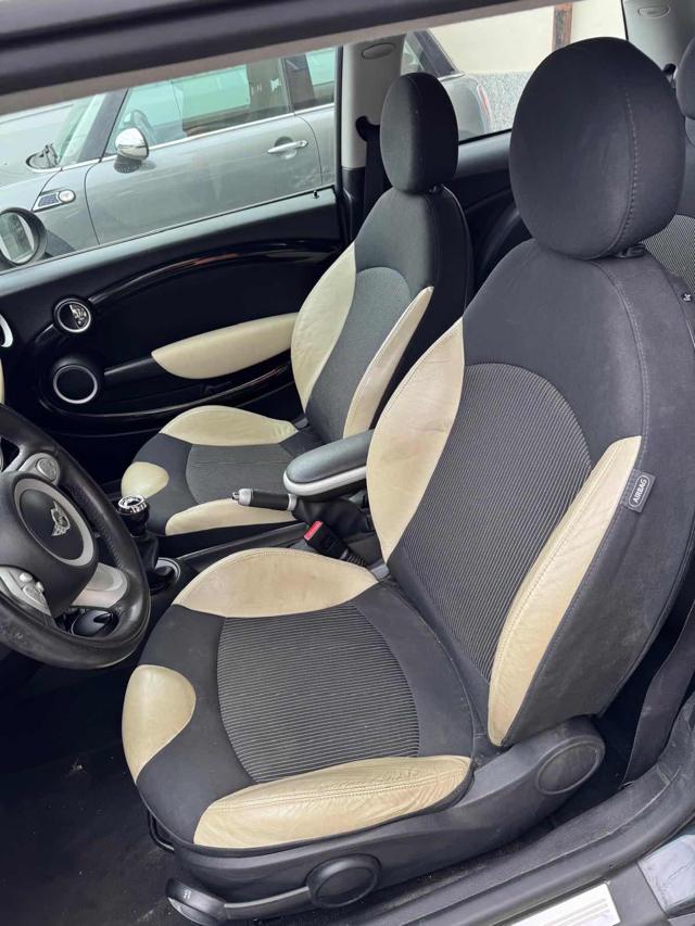MINI Cooper usata, con Climatizzatore