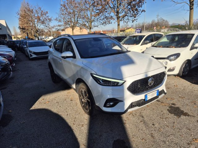 MG ZS usata, con Airbag