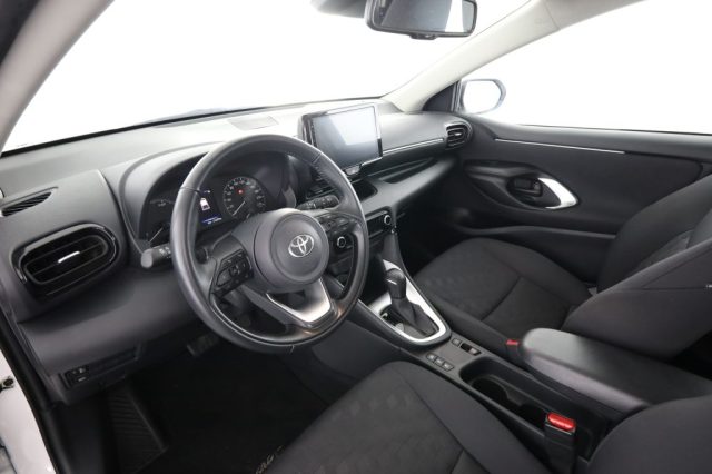 TOYOTA Yaris usata 1