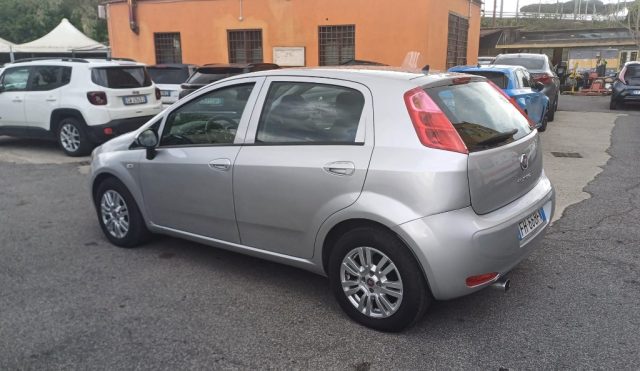 FIAT Punto usata, con Cerchi in lega