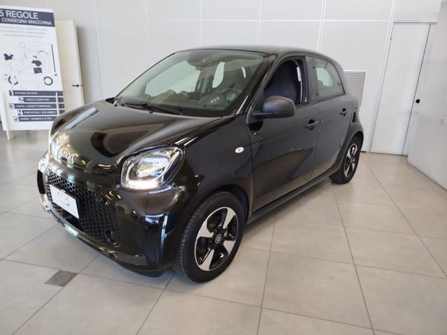 SMART ForFour usata, con Airbag
