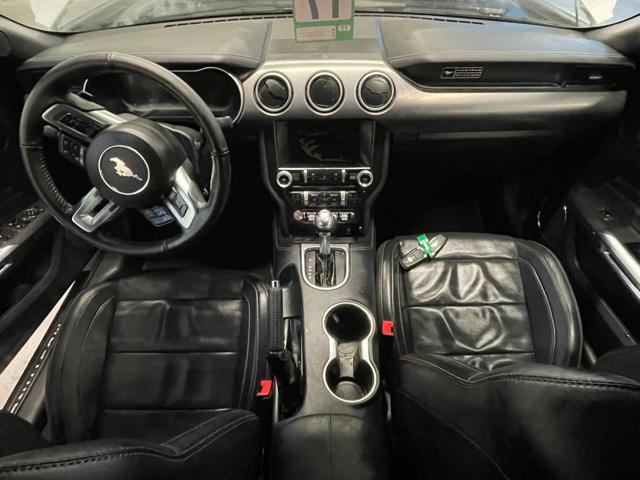 FORD Mustang usata, con Fendinebbia