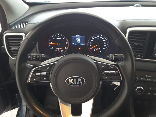 KIA Sportage usata, con Boardcomputer