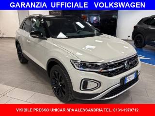 VOLKSWAGEN T-Roc usata, con Airbag Passeggero