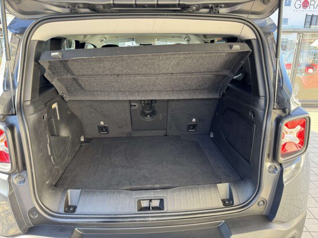 JEEP Renegade usata, con Volante in pelle