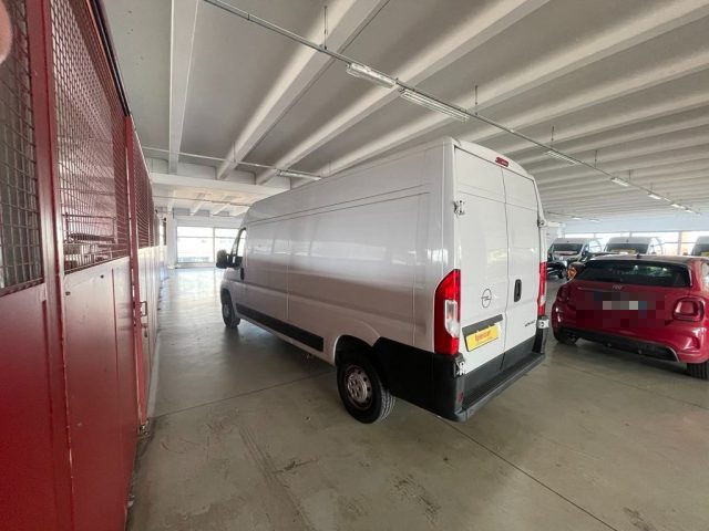 OPEL Movano usata, con Chiusura centralizzata