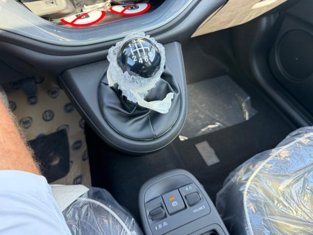 FIAT 500 usata, con Fendinebbia