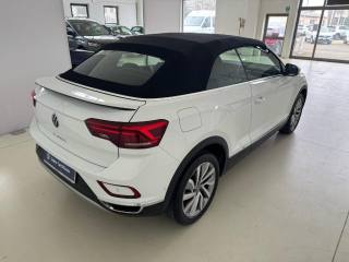 VOLKSWAGEN T-Roc usata, con Boardcomputer