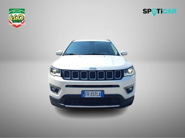 JEEP Compass usata, con Bracciolo