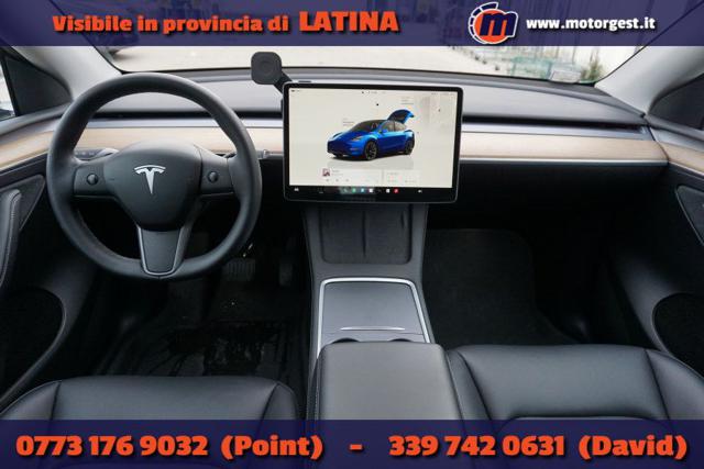 TESLA Model Y usata, con ESP