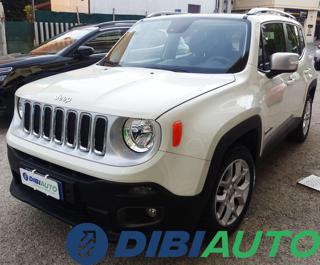 JEEP Renegade usata, con Airbag