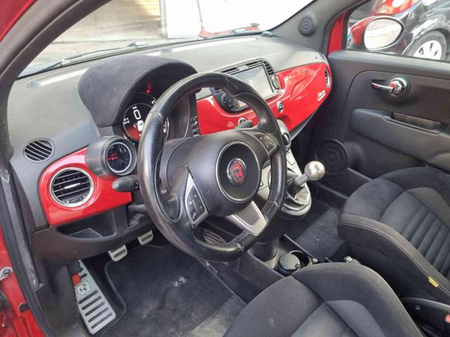ABARTH 595 usata, con Climatizzatore