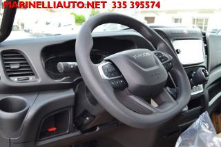 IVECO Daily usata, con Vivavoce
