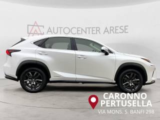 LEXUS NX 300 usata, con Antifurto