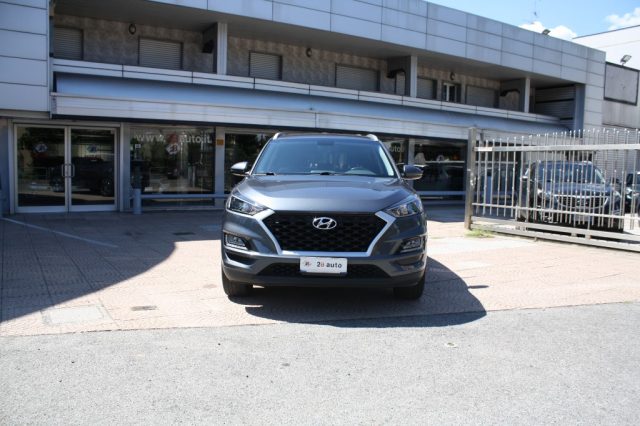 HYUNDAI Tucson usata, con Chiusura centralizzata