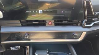 KIA Sportage usata, con Specchietti laterali elettrici
