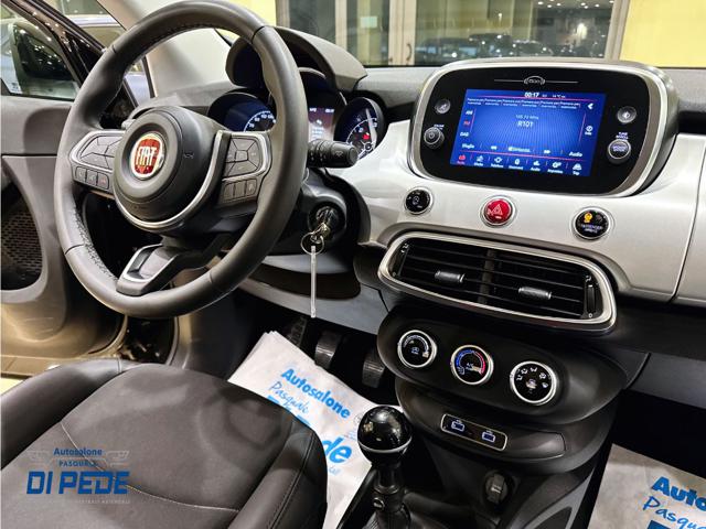 FIAT 500X usata, con Park Distance Control