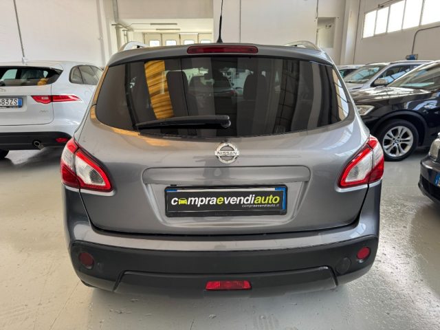 NISSAN Qashqai usata, con Airbag